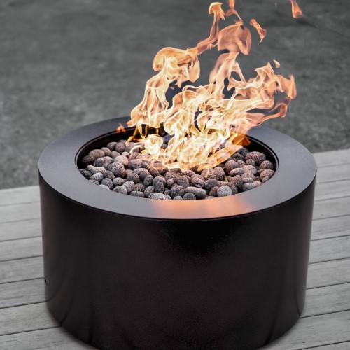 CAD Drawings Montana Fire Pits Yellowstone Studio Steel Fire Table