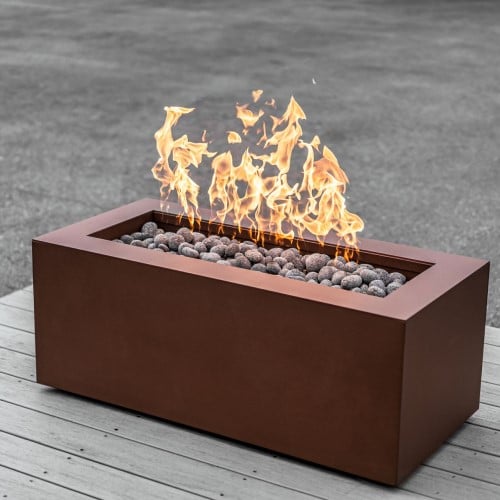 CAD Drawings Montana Fire Pits Olympic Studio Steel Fire Table