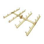 View Square Tree-Style CROSSFIRE Brass Burner: CFBST240