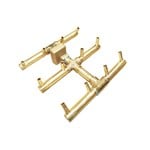 View Square Tree-Style CROSSFIRE Brass Burner: CFBST120