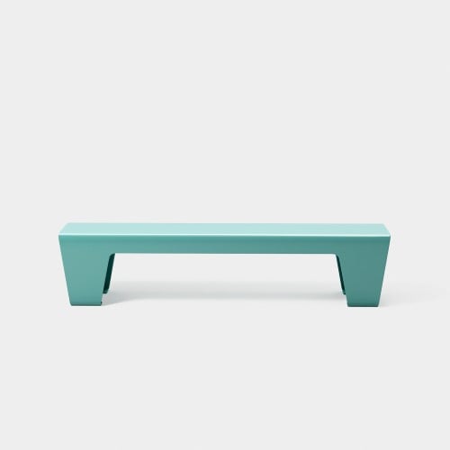 CAD Drawings Green Theory™ Flight Backless Bench