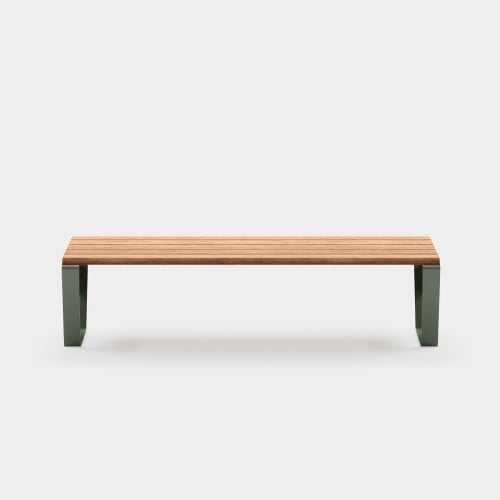 CAD Drawings Green Theory™ Cruiser Backless Bench