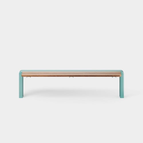 CAD Drawings Green Theory™ Versa Backless Bench 