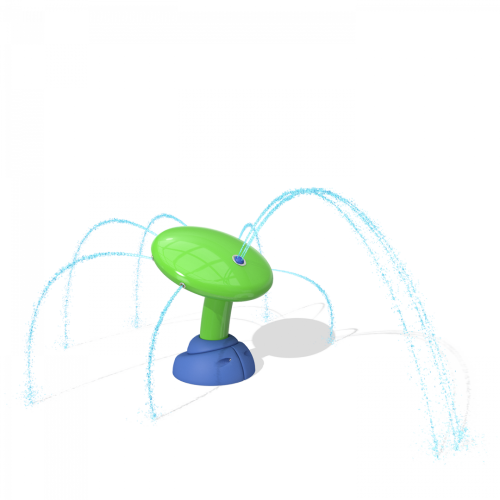 CAD Drawings Vortex Aquatic Structures Waterbug N°3 (VOR 7582)