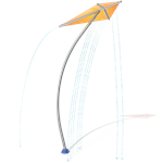 View Large Kite (VOR 8731)