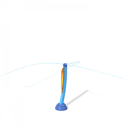 CAD Drawings Vortex Aquatic Structures Spiroo (VOR 7799)