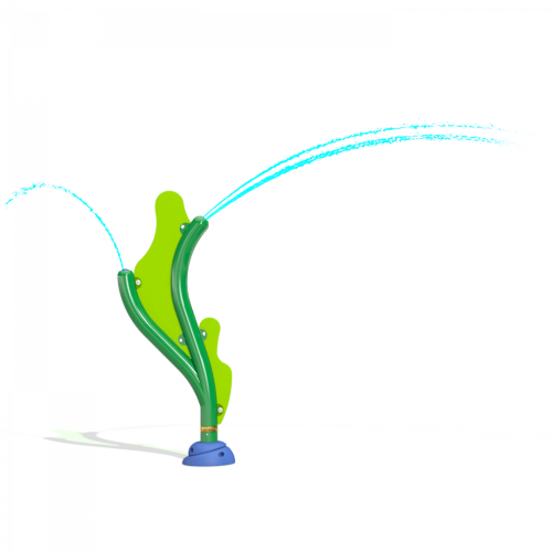 CAD Drawings Vortex Aquatic Structures Seaweed N°1 (VOR 7779)