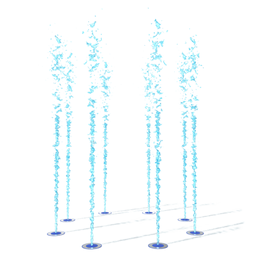 CAD Drawings Vortex Aquatic Structures Spraylink Cylinder (VOR 3058)