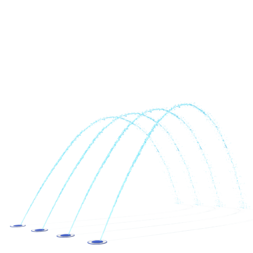CAD Drawings Vortex Aquatic Structures Spraylink Tunnel N°1 (VOR 3054)