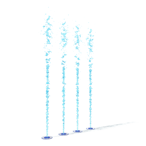 CAD Drawings Vortex Aquatic Structures Spraylink Wall N°1 (VOR 3050)