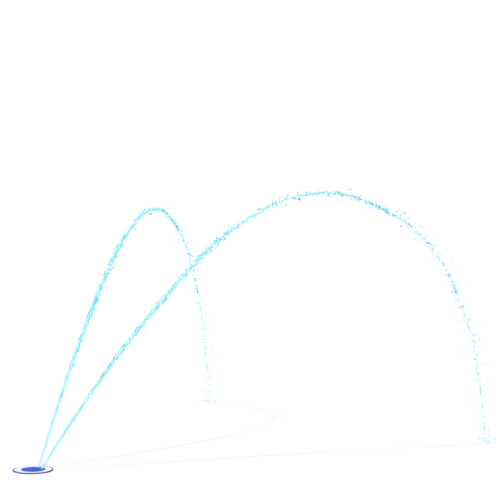 CAD Drawings Vortex Aquatic Structures Spraylink Split (VOR 3003)