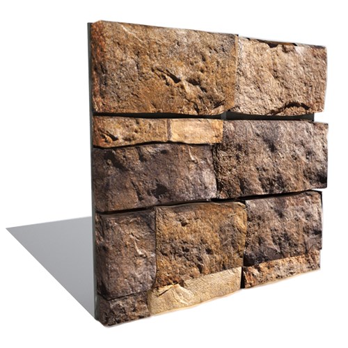 Stone Veneer: RoughCut