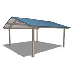 CAD Drawings BIM Models RCP Shelters, Inc.