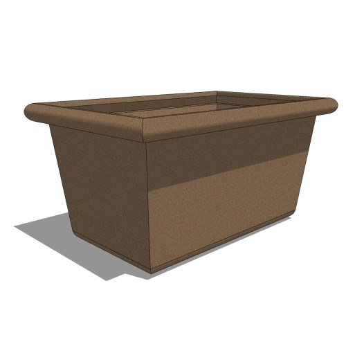 Rectangular Planters: Nexus