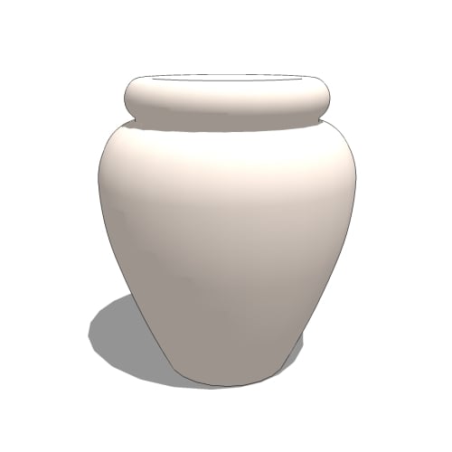 CAD Drawings The Chandler Company Decorative Planters
