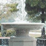 View Roman Fountain
