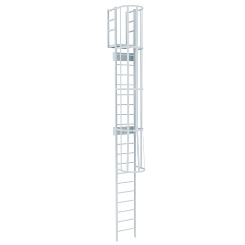 CAD Drawings BIM Models O'Keeffe's, Inc. 533A Cage Ladder