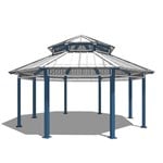 CAD Drawings BIM Models ICON Shelter Systems Inc.