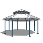 View Octagon Shelters