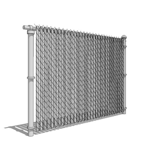 Industrial Fence Slats (For Pre-Woven)