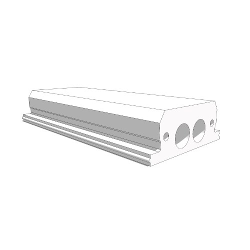 Quad-Deck Floors & Roofs: QD-103 Quad-Deck Panel  9"