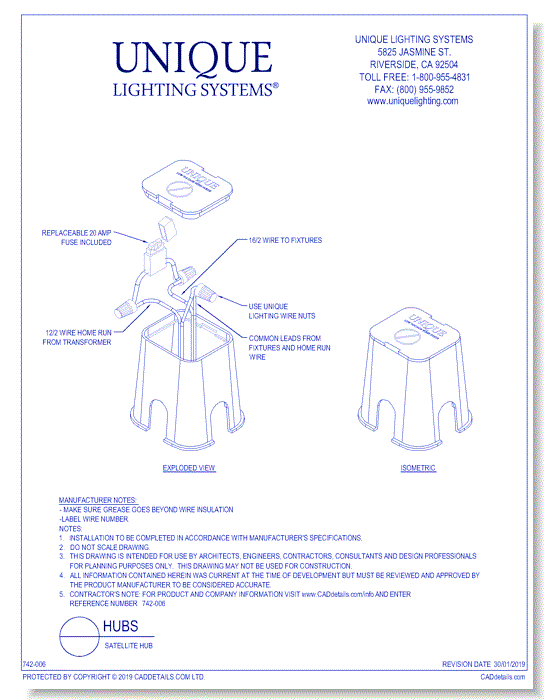 Satellite Hub