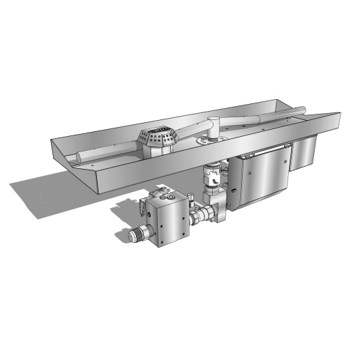 EI Linear - Flame Sensing with Electronic Hot Surface Ignition