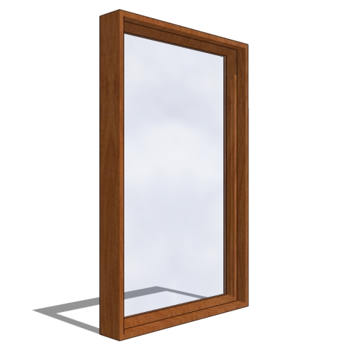 ProFinish Brickmould 600 - Picture Window, Vertical and Horizontal Assembly