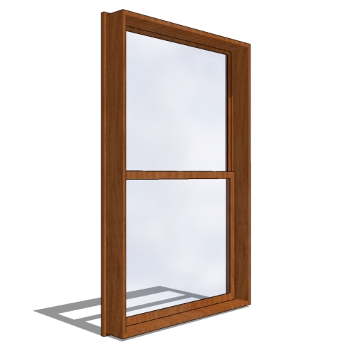 ProFinish Contractor / Master - Double Hung Window, Horizontal Assembly