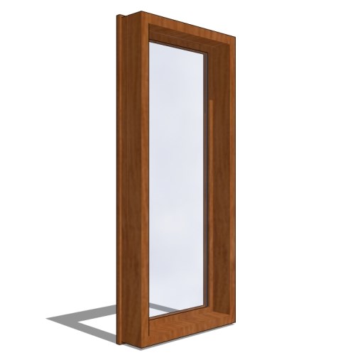 ProFinish Contractor / Master - No Hinge Window, Vertical and Horizontal Assembly