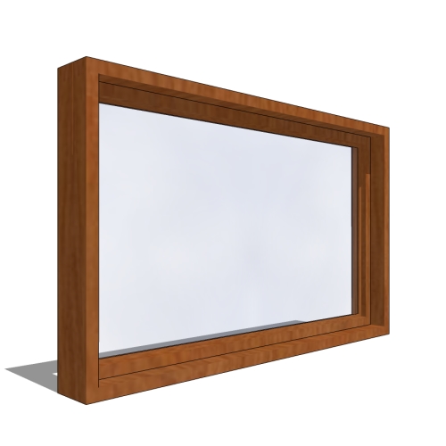 Reflections 5500 - Casement - Awning Window, Block, Vertical and Horizontal Assembly