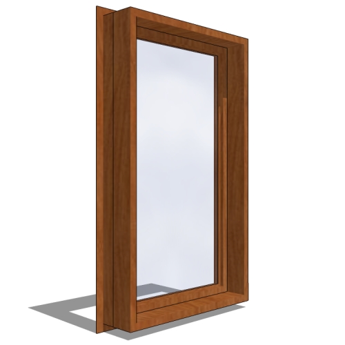 StormBreaker Plus 300VL (Impact) Products: Casement  Flange Frame Window, Vertical and Horizontal Assembly