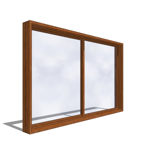 StormBreaker Plus 300VL (Impact) Products: Slider Window, Box Frame, Horizontal Assembly