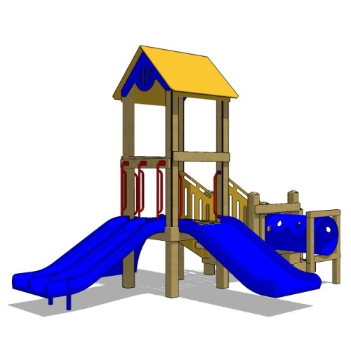 Navajo Play Structure