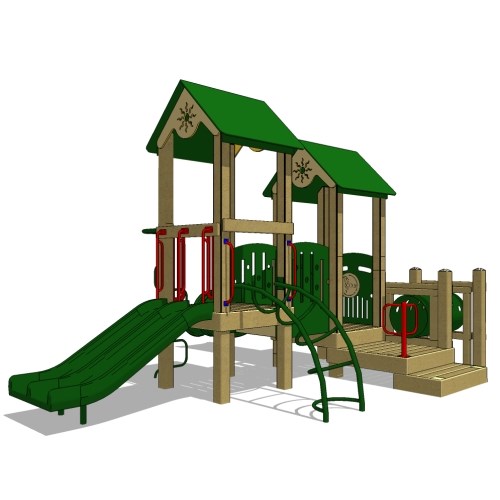 Florence Play Structure