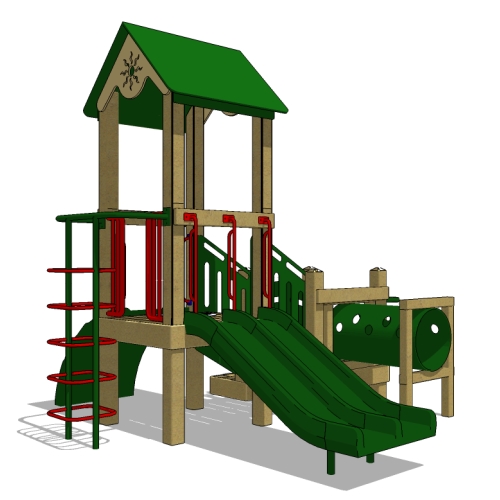 Monterey Play Structure
