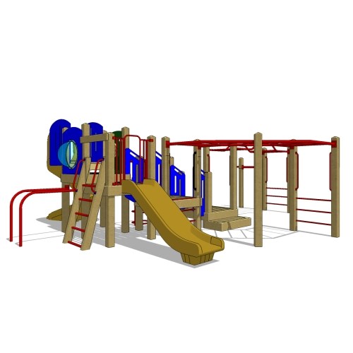 Ontario Play Structure