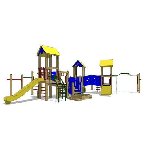 Providence Play Structure