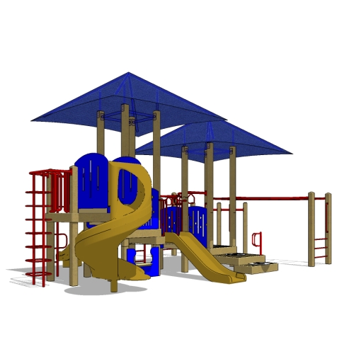 Oceano Play Structure