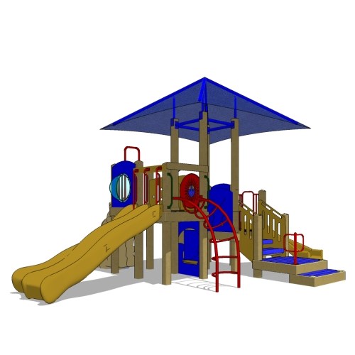Kingsview Play Structure