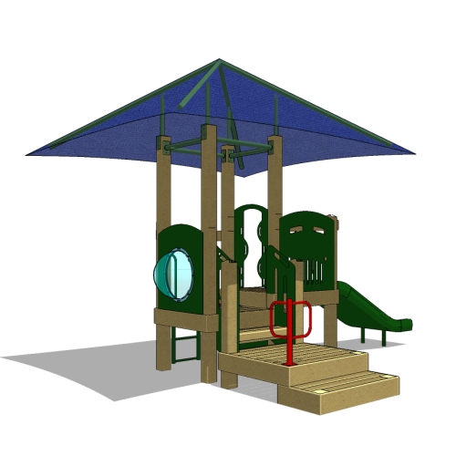 Yuma Play Structure