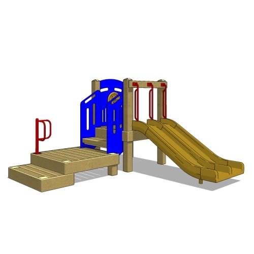 Balboa Play Structure