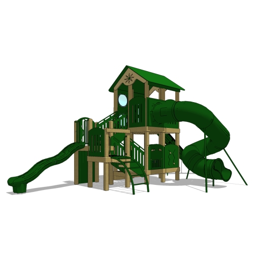 Bayview Play Structure