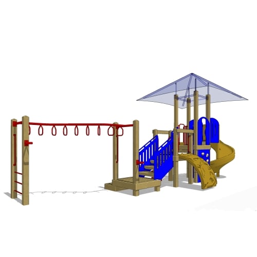 King Park Play Structure
