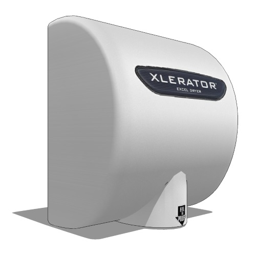 XLERATOR® Hand Dryer: BMC