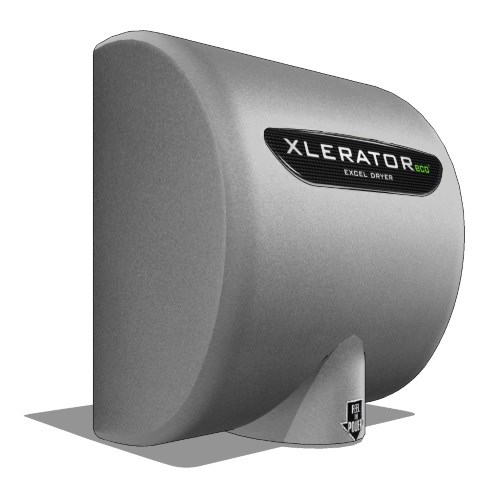 XLERATOReco™: Hand Dryer Stainless Steel