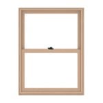 View A-Series: Double-Hung Window