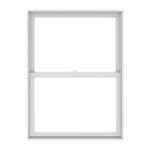 View 200 Series: Tilt-Wash Double-Hung Window