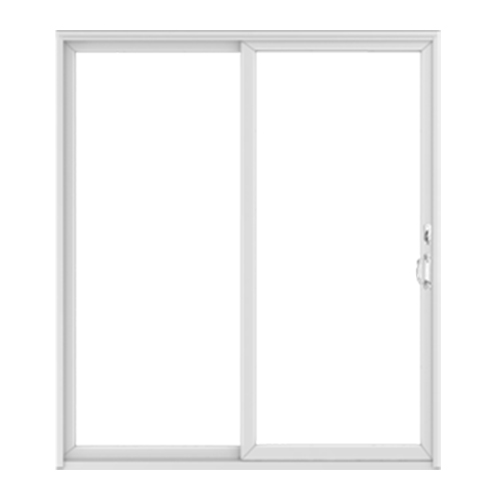 CAD Drawings Andersen Windows & Doors 200 Series: Permashield Gliding Patio Door