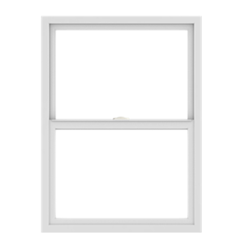 CAD Drawings BIM Models Andersen Windows & Doors 100 Series: Single-Hung Windows